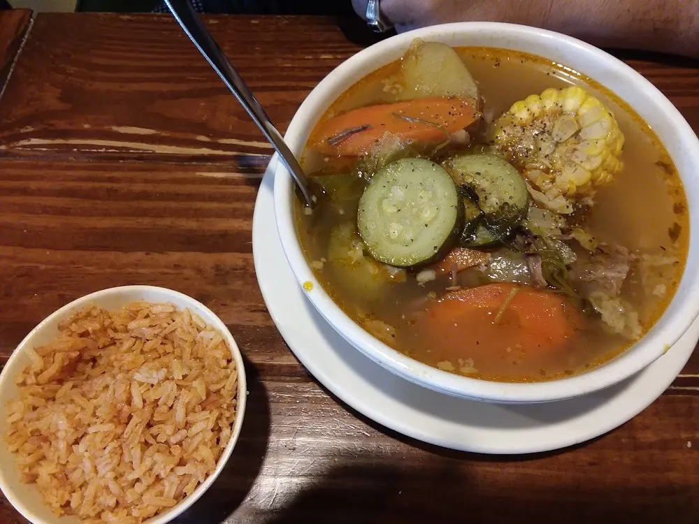 Beef Caldo De Res