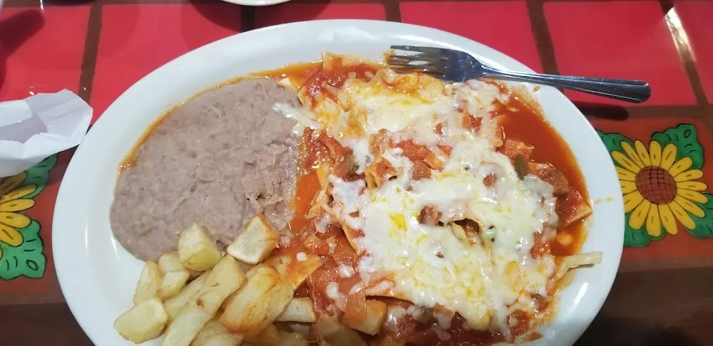 Chilaquiles