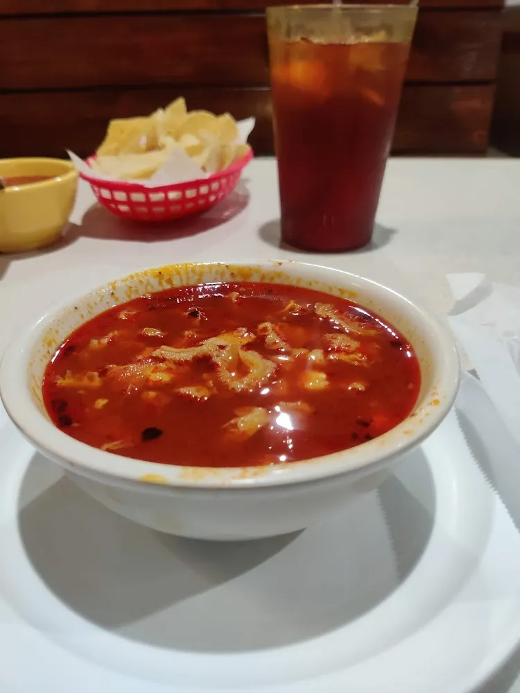 Menudo Soup