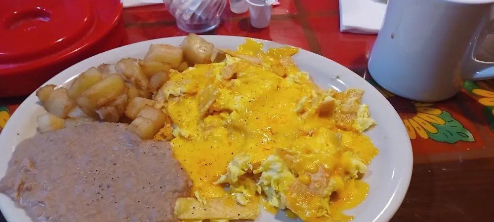 Migas