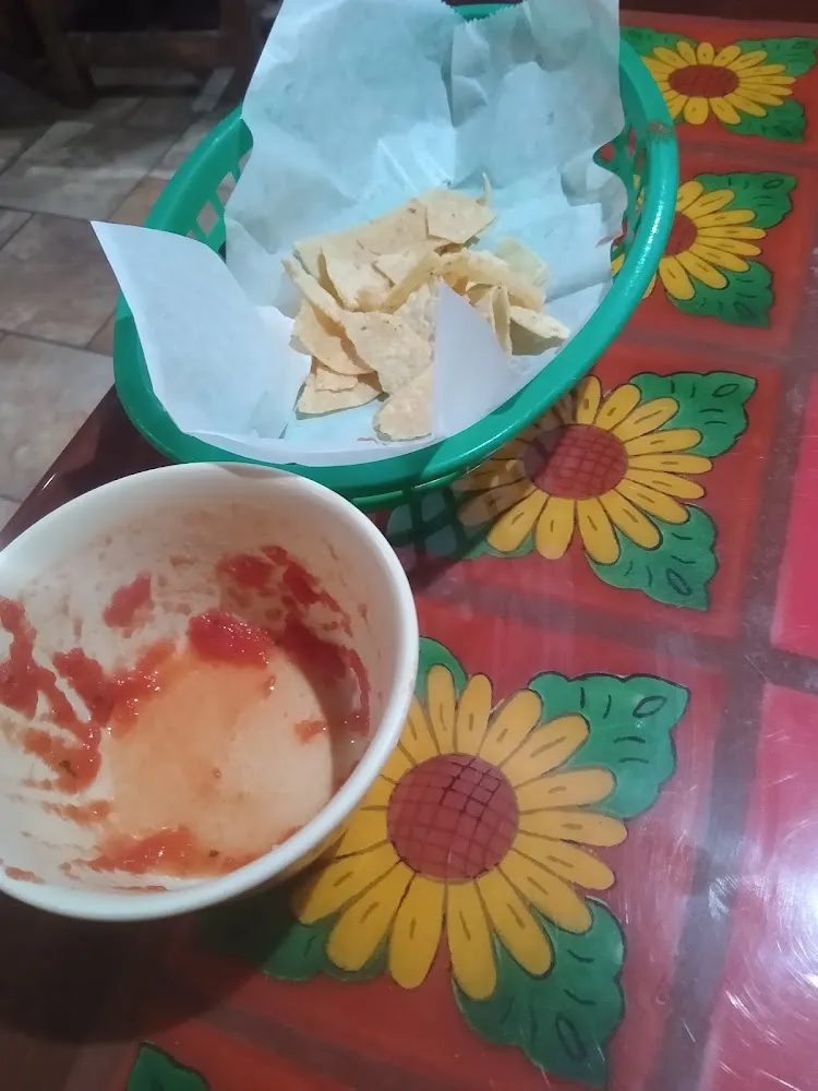 One Shot at Salsa Service Takes Forever